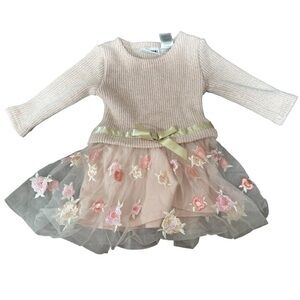 Blueberi boulevard girls dress 2T